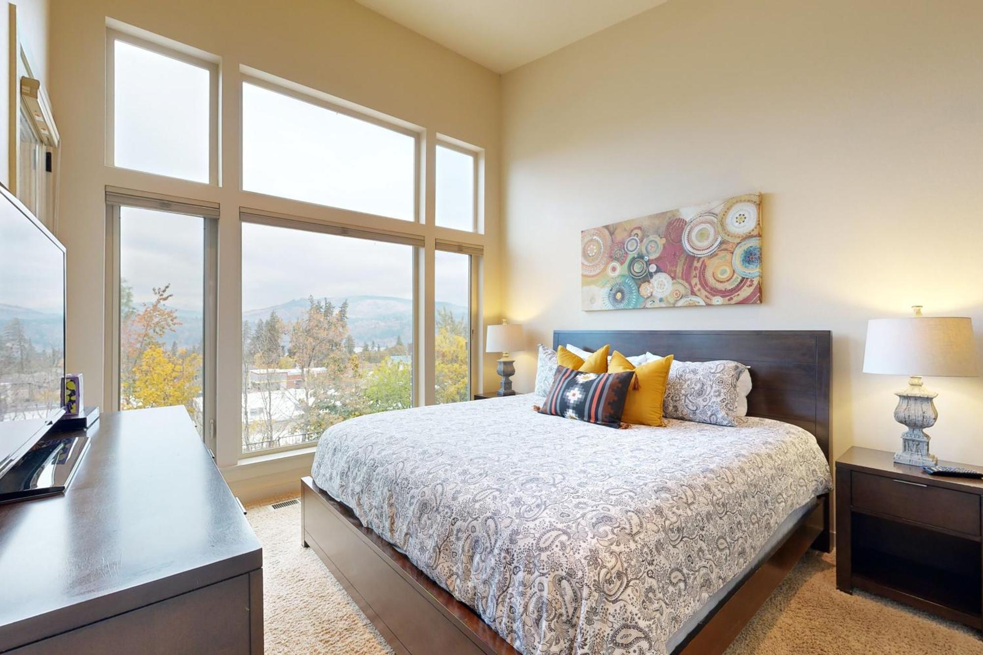 Hood River Mountain View House 外观 照片