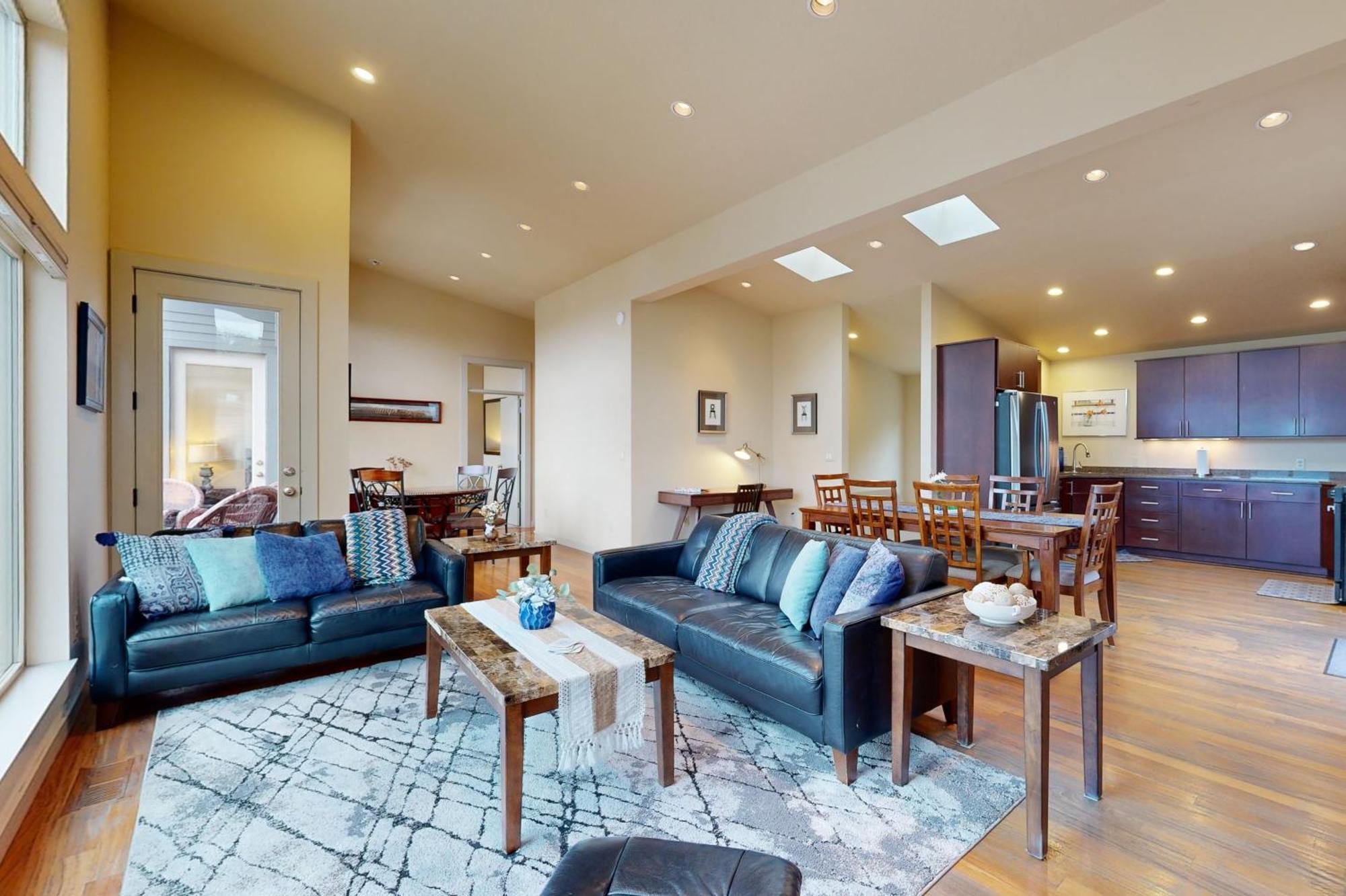 Hood River Mountain View House 外观 照片