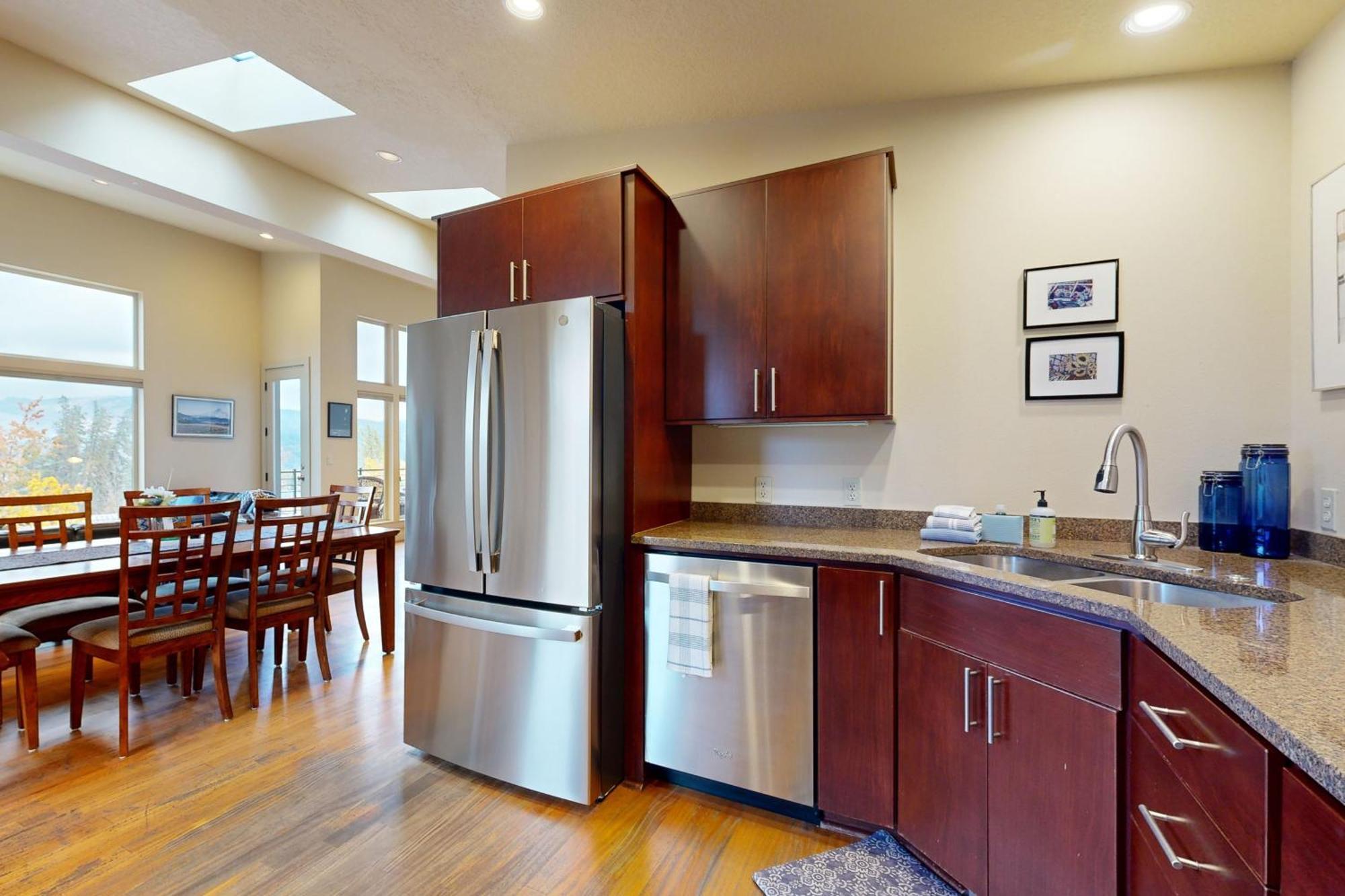 Hood River Mountain View House 外观 照片