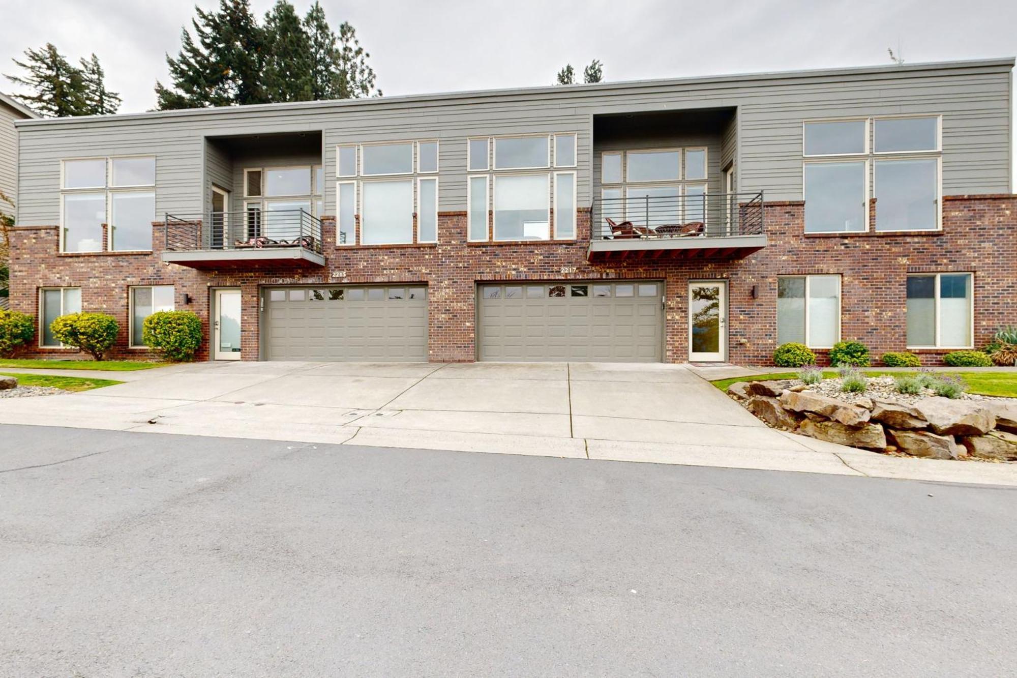 Hood River Mountain View House 外观 照片