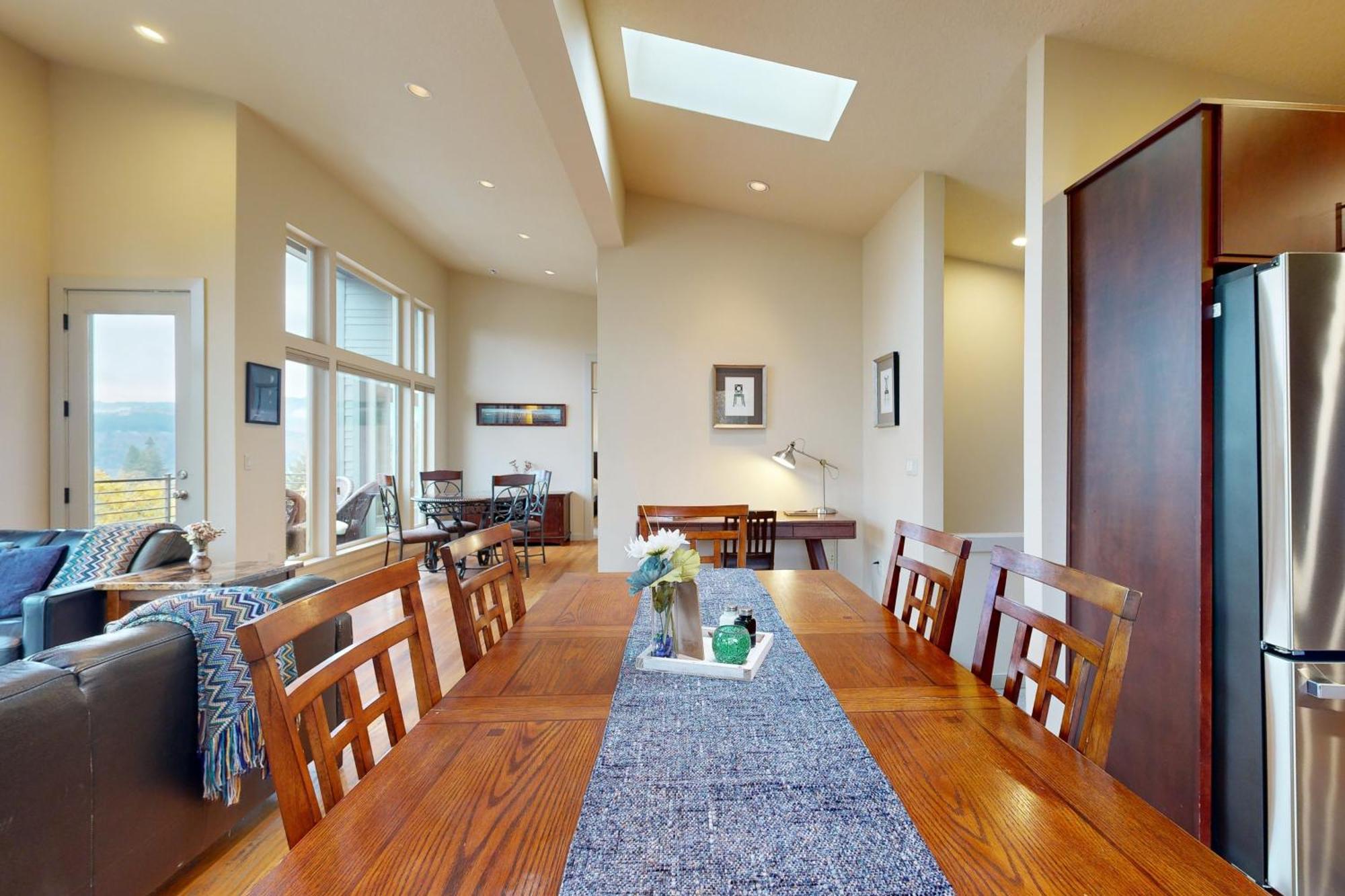 Hood River Mountain View House 外观 照片