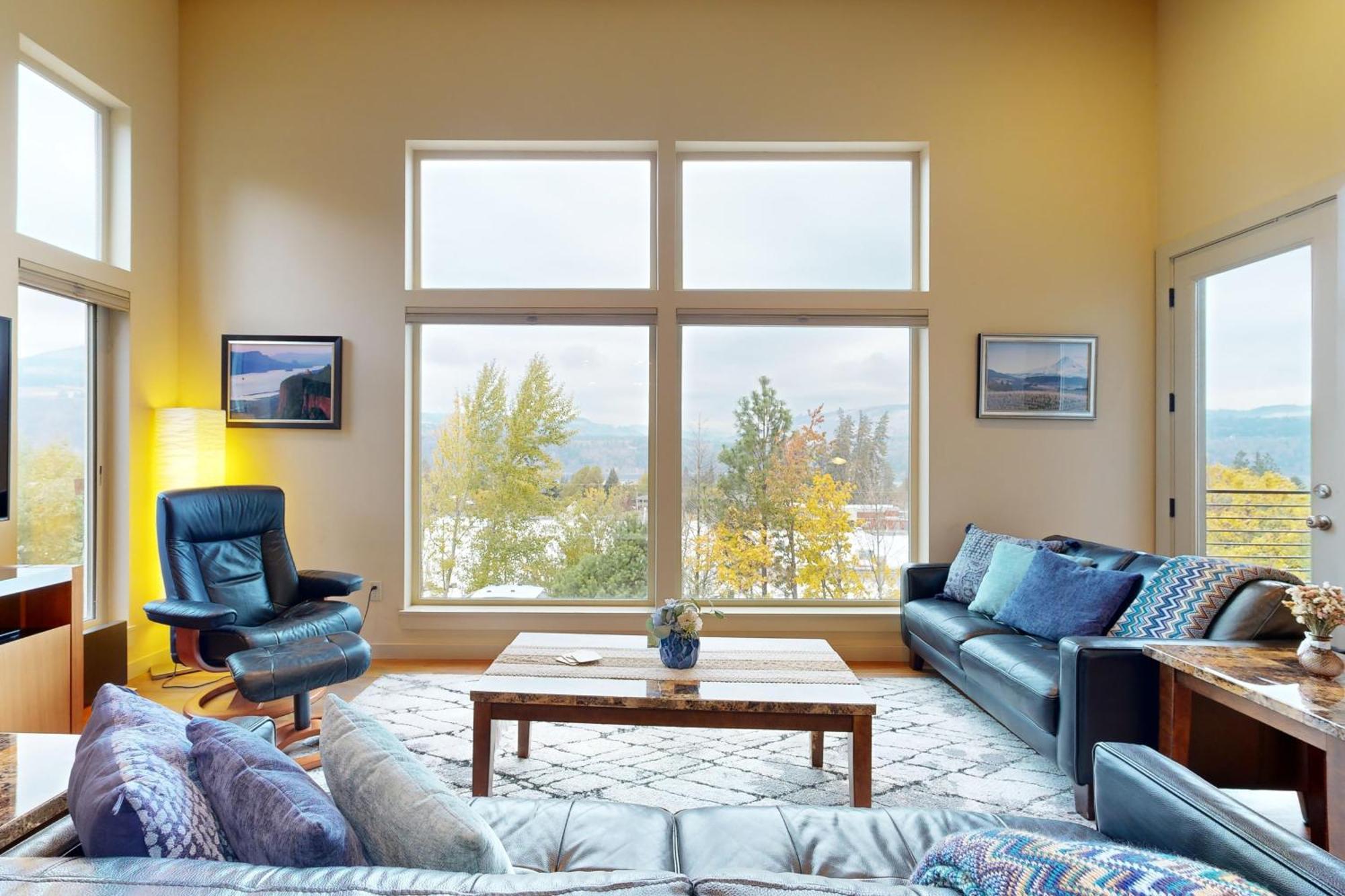 Hood River Mountain View House 外观 照片