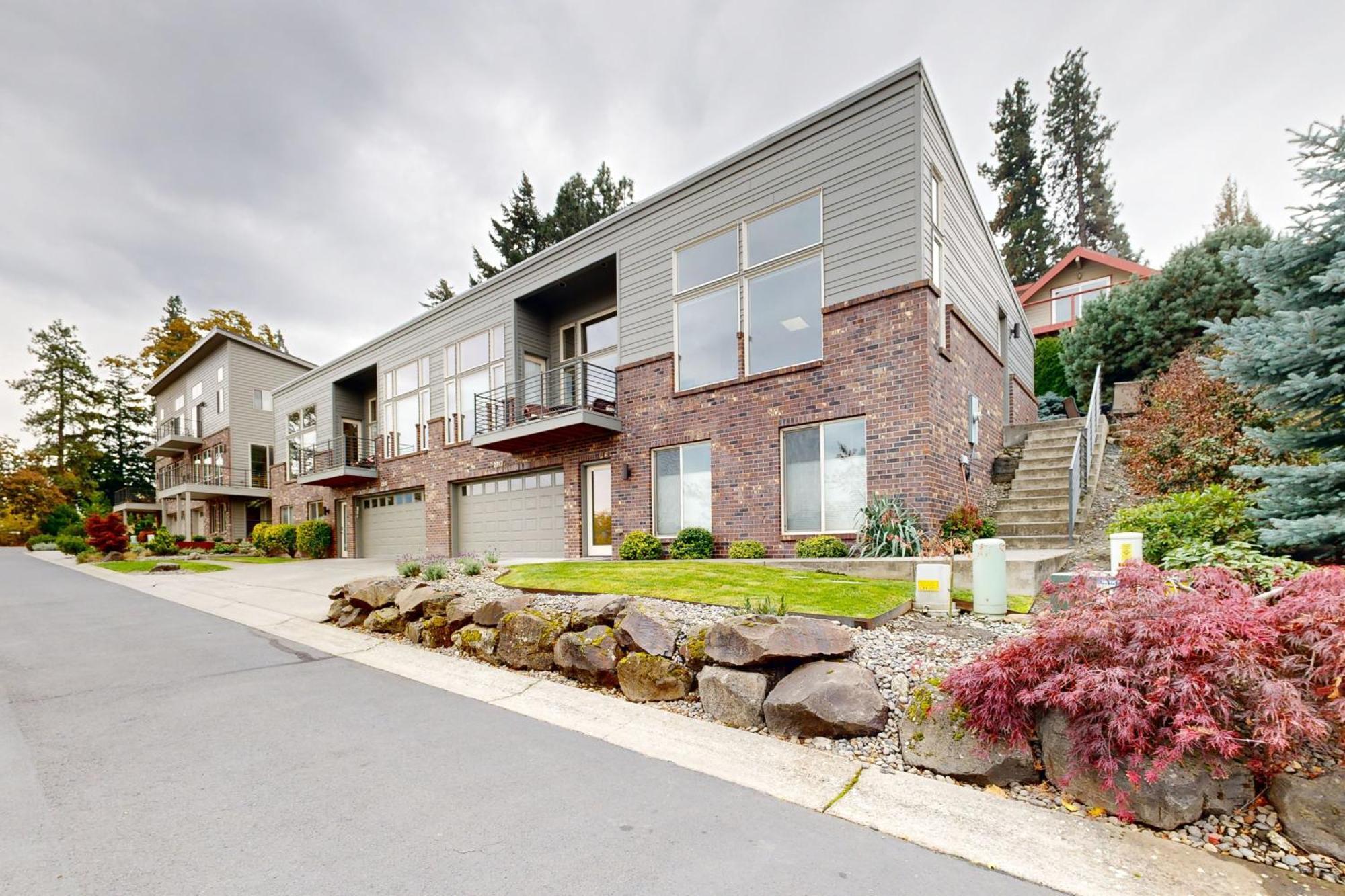Hood River Mountain View House 外观 照片