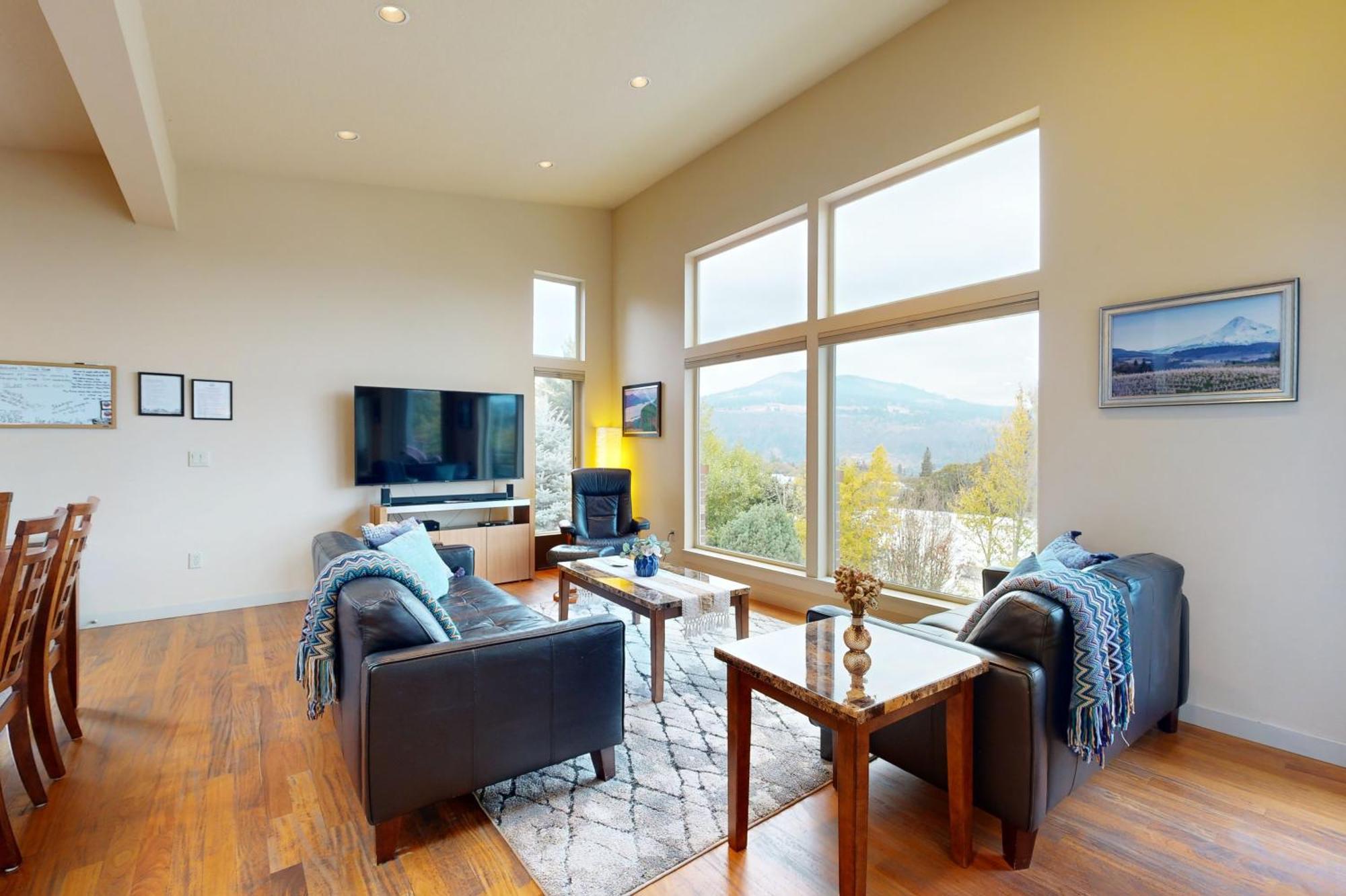 Hood River Mountain View House 外观 照片