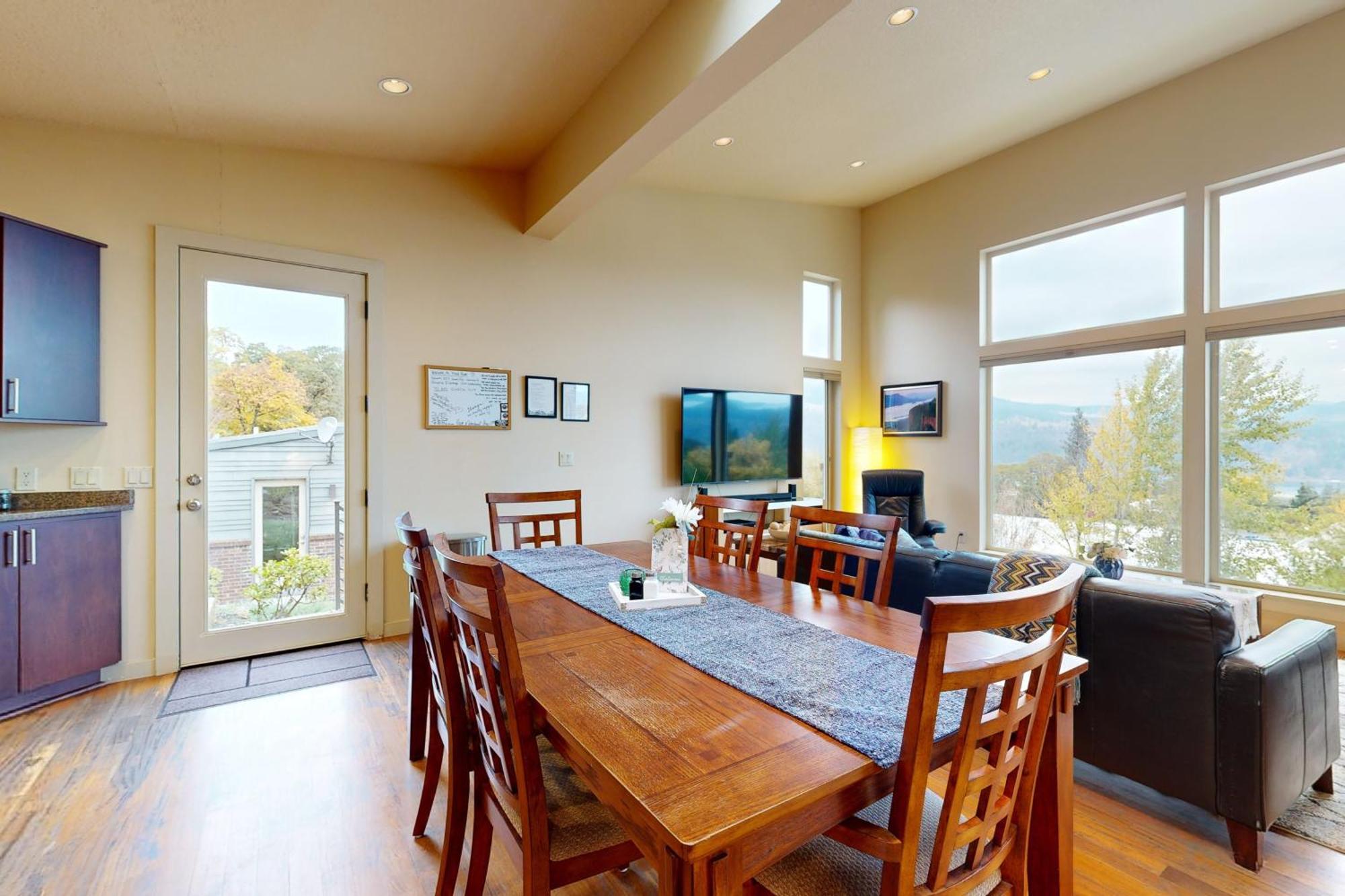 Hood River Mountain View House 外观 照片